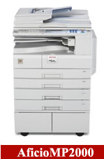 AficioMP2000