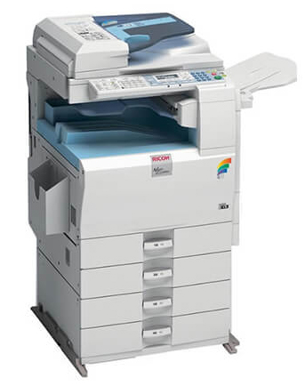 Ricoh-MP-2851-Photocopier-in-Karachi